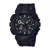 Наручные часы CASIO G-Shock, черный