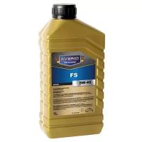 Синтетическое моторное масло AVENO FS 5W-40, 1 л