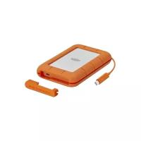 Внешний HDD Lacie Rugged Thunderbolt USB-C