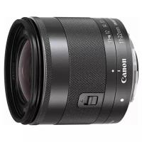 Объектив Canon EF-M 11-22mm f/4.0-5.6 IS STM