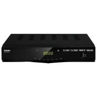 Телевизионный ресивер DVB-T2 BBK SMP246HDT2