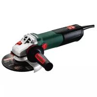 УШМ Metabo WEV 15-125 QUICK HT, 1550 Вт, 125 мм