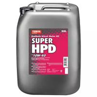 Моторное масло Teboil Super HPD 10W-40 20 л