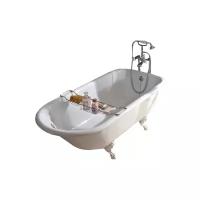 Отдельно стоящая ванна Sbordoni Neoclassica Ghisa 4000