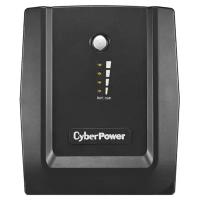 Интерактивный ИБП CyberPower UT1500EI черный 900 Вт