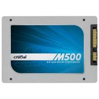 Твердотельный накопитель Crucial 960 ГБ SATA CT960M500SSD1