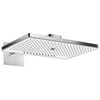 Тропический душ hansgrohe Rainmaker Select 460 3jet 24007400, белый хром