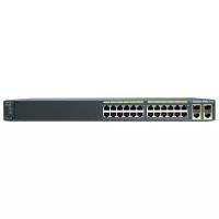 Коммутатор Cisco WS-C2960+24TC-S