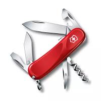 Мультитул брелок VICTORINOX Evolution S101 красный