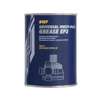 Смазка Mannol EP-2 Multi-MoS2 Grease 0.8 л 0.8 кг