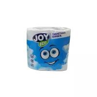 Туалетная бумага Joyeco Joy Eco, 2 слоя, 4 рулона