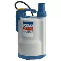 Дренажный насос для чистой воды Pedrollo TOP2 - FLOOR (370 Вт)