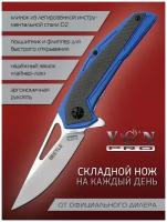 Нож VN Pro K360D2 (BEETLE), сталь D2