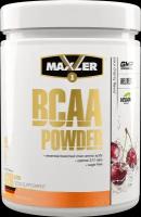 Бсаа MAXLER BCAA Powder 2:1:1 Sugar Free EU 420 г, Кислая вишня