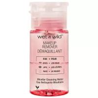 Wet n Wild Мицелярная вода для лица Makeup Remover – Micellar Cleansing Water