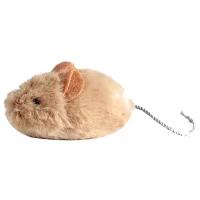 Мышь для кошек GiGwi Cat Toys Мышка со звуковым чипом (75217)