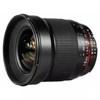 Samyang 16mm f/2 ED AS UMC CS Sony E