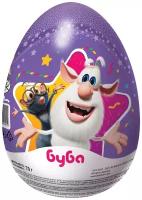 Шоколадное яйцо Шоки-Токи Буба с сюрпризом XXL 70 г