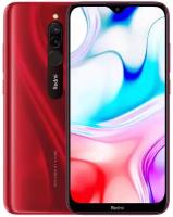 Смартфон Xiaomi Redmi 8 4/64 ГБ CN, Dual nano SIM, рубиново-красный