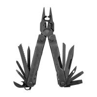 Мультитул пассатижи LEATHERMAN Super Tool 300 EOD (831369) черный