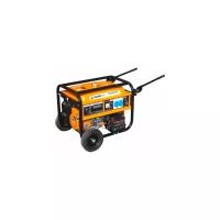 Бензиновый генератор FoxWeld G6500EW (5000 Вт)