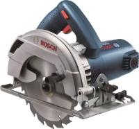 Дисковая пила BOSCH GKS 600, 1200 Вт синий/серебристый