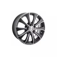 Колесный диск TGRACING TGD019 7x17/5x115 D70.1 ET42 GM Pol