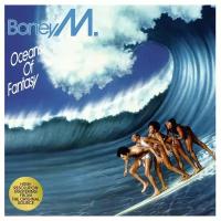 Виниловая пластинка Warner Music BONEY M. - Oceans Of Fantasy