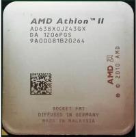 Процессор AMD Athlon X4 638 (2,7 ГГц, FM1, 4 Мб, 4 ядра) OEM