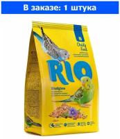 Корм RIO для волнистых попугаев, 1 кг 2071125