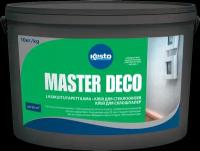 Готовый клей для стеклообоев Kesto Master Deco, ведро 10 кг