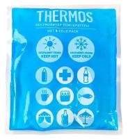 Thermos Аккумулятор температуры Gel Pack Hot and Cold 350г, голубой