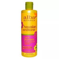 Alba Botanica кондиционер Hawaiian Colorific Plumeria для яркого, живого цвета волос