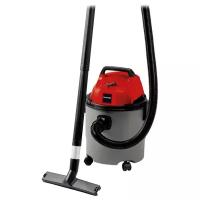 Профессиональный пылесос Einhell TC-VC 1815, 1250 Вт, серый/красный