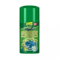 TETRA POND ALGOFIN средство для борьбы с водорослями в водоемах (1 л)