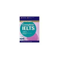 Complete IELTS Bands 4-5 Workbook without Answers with Audio CD