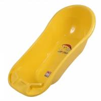 Dunya Plastik Детская ванночка Фаворит 100 см/Желтый