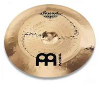 Тарелка для ударной установки Meinl SC18CH-B