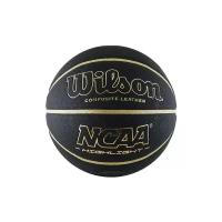 Мяч баскетбольный WILSON NCAA Highlight Gold арт.WTB067519XB07, р.7