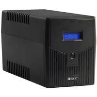 ИБП бастион SKAT 3000/1800, 3000BA/1800Bt 2 шт., black