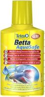 Tetra Betta AquaSafe средство для подготовки водопроводной воды, 100 мл