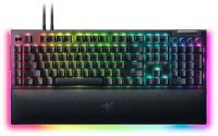 Клавиатура Razer BlackWidow V4 Pro, Green Switch (RZ03-04680100-R3M1) русские буквы