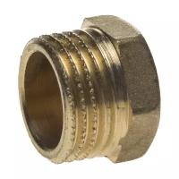 Фитинг резьба заглушка General Fittings 51099-3/4, ¾