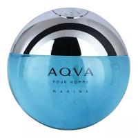 BVLGARI туалетная вода Aqva pour Homme Marine, 100 мл