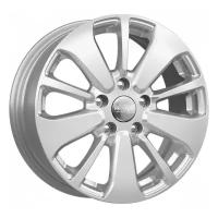 Диск КиК КС688 (ZV Hyundai ix35) 6,5x16 5/114,3 ET45 d-67,1 сильвер (Арт.74793) K&K 74793