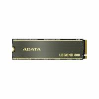 Внутренний SSD диск ADATA Legend 800 500GB, M.2 (ALEG-800-500GCS)