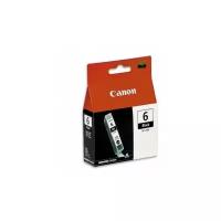 Картридж Canon BCI-6BK (4705A002), 270 стр, черный