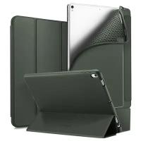 Чехол книжка Dux Ducis для iPad Air 3 / Pro 10.5 Osom Series Midnight Green