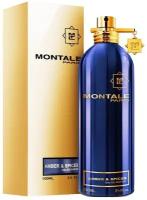 Montale Amber and Spices парфюмерная вода 100 мл унисекс