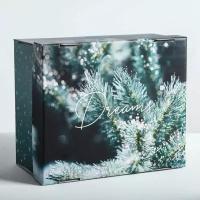Складная коробка подарочная «Dreams», 31 × 25 × 16 см